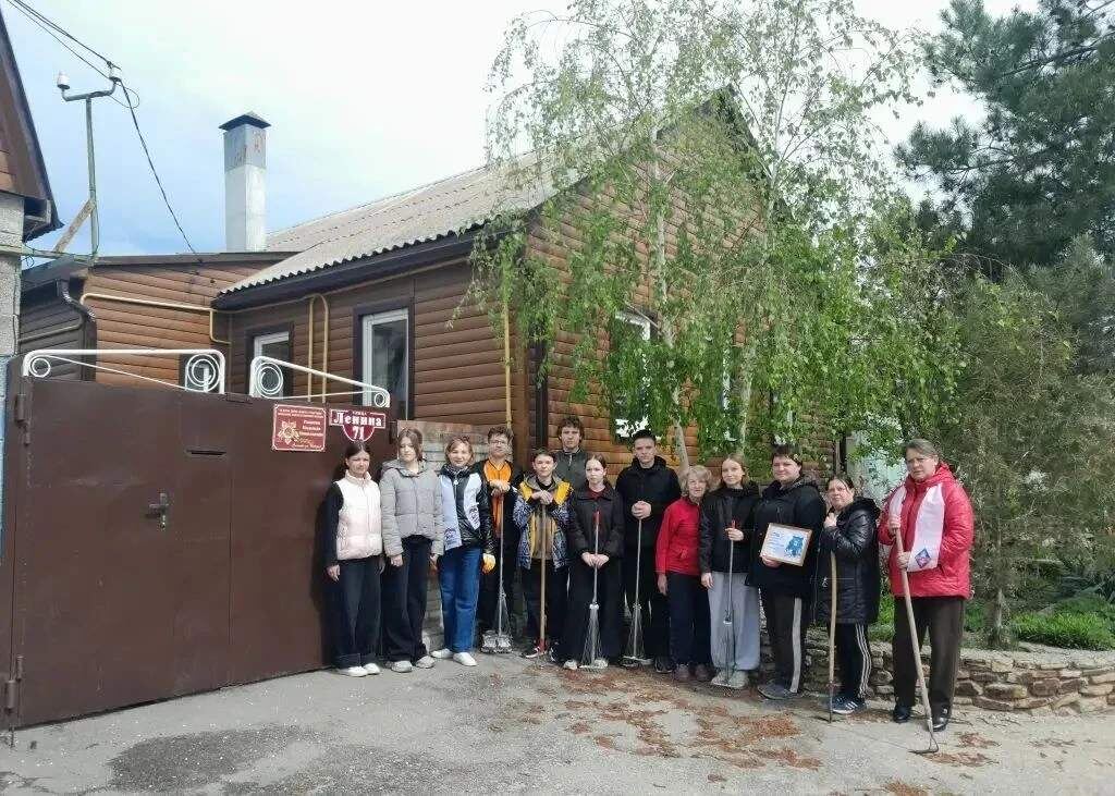   Фото предоставил Н. Кундрюцкий. Газета "Земля"