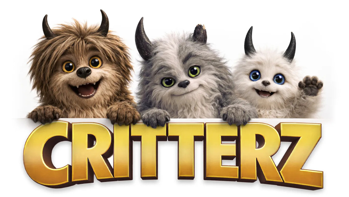 Промо-материал мультфильма Gritterz / Источник: AGC Studios