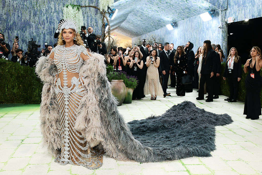    Dimitrios Kambouris, Getty Images for The Met Museum, Vogue