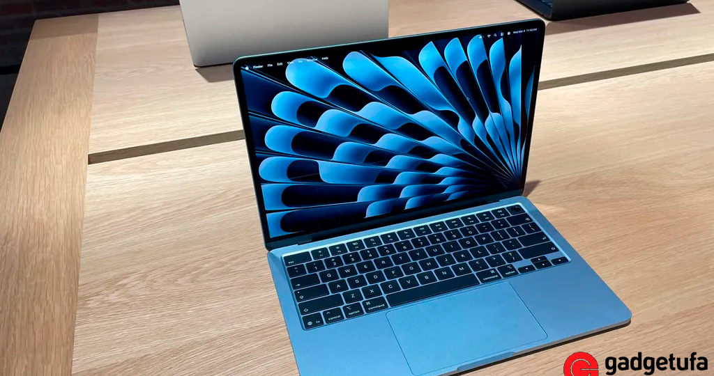 MacBook Air M5 2026 — идеальный баланс мощности и портативности