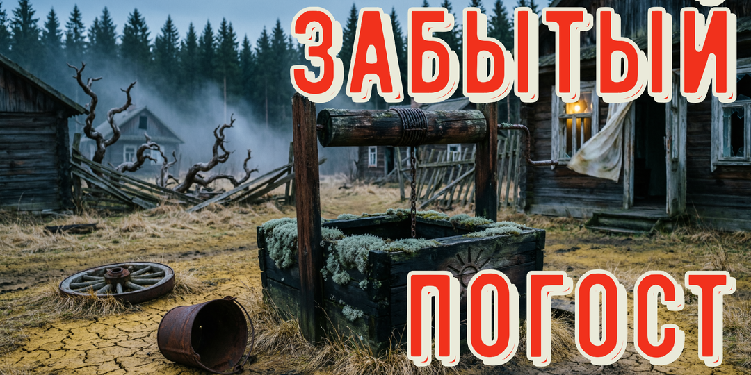 Забытый погост