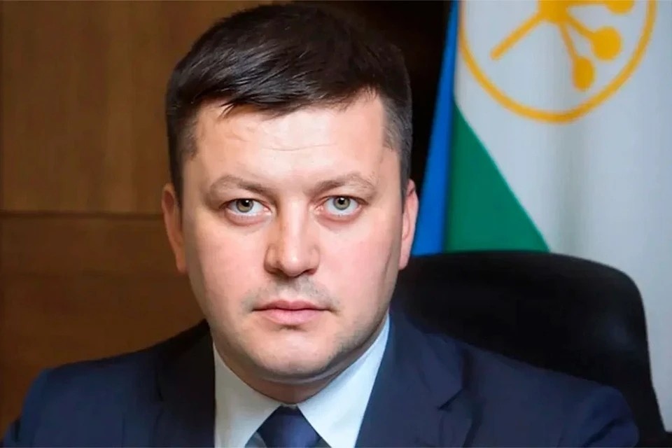    Мэр Уфы Мавлиев обжаловал свой арест в Верховном суде Башкортостана. Фото: Пресс-служба администрации уфы