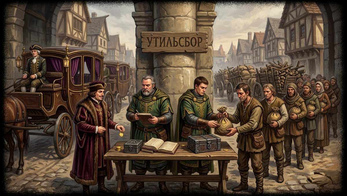 Утильсбор (нейрослоп)