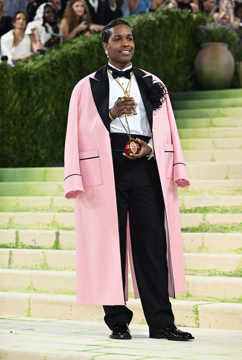    A$AP Rocky