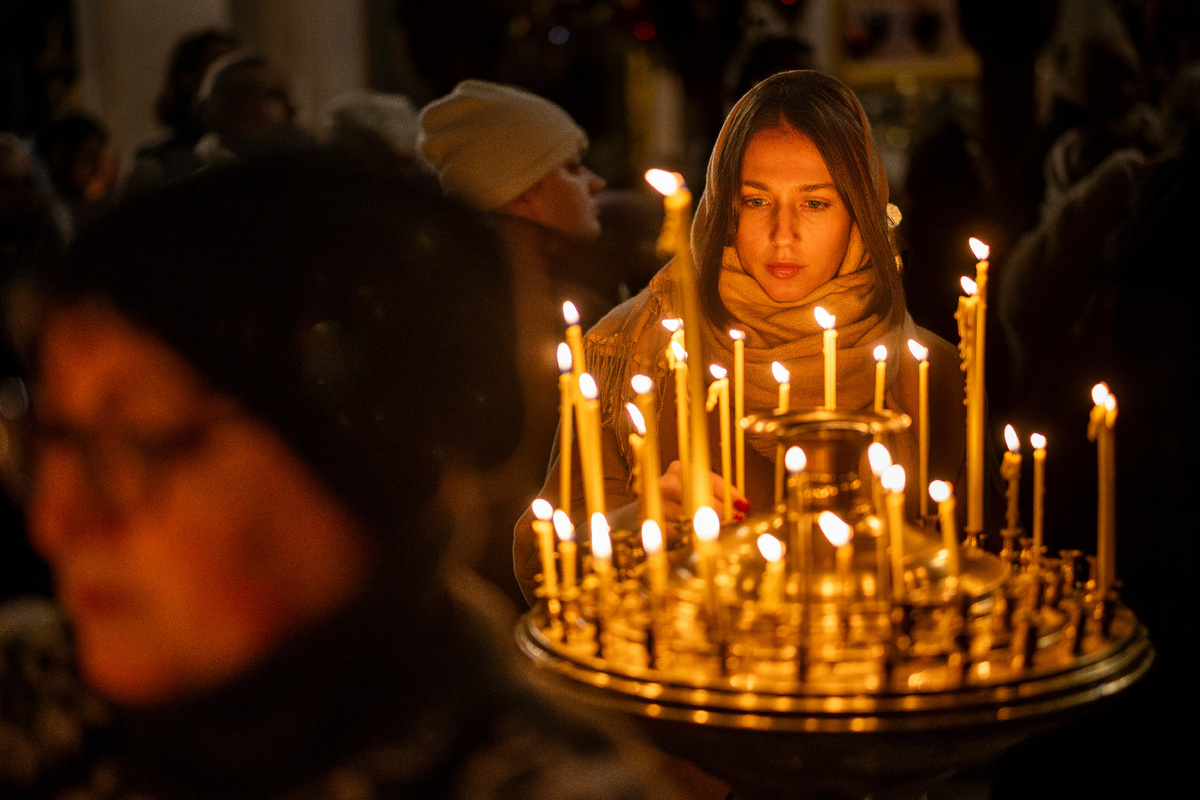 © AP Photo / Mindaugas Kulbis