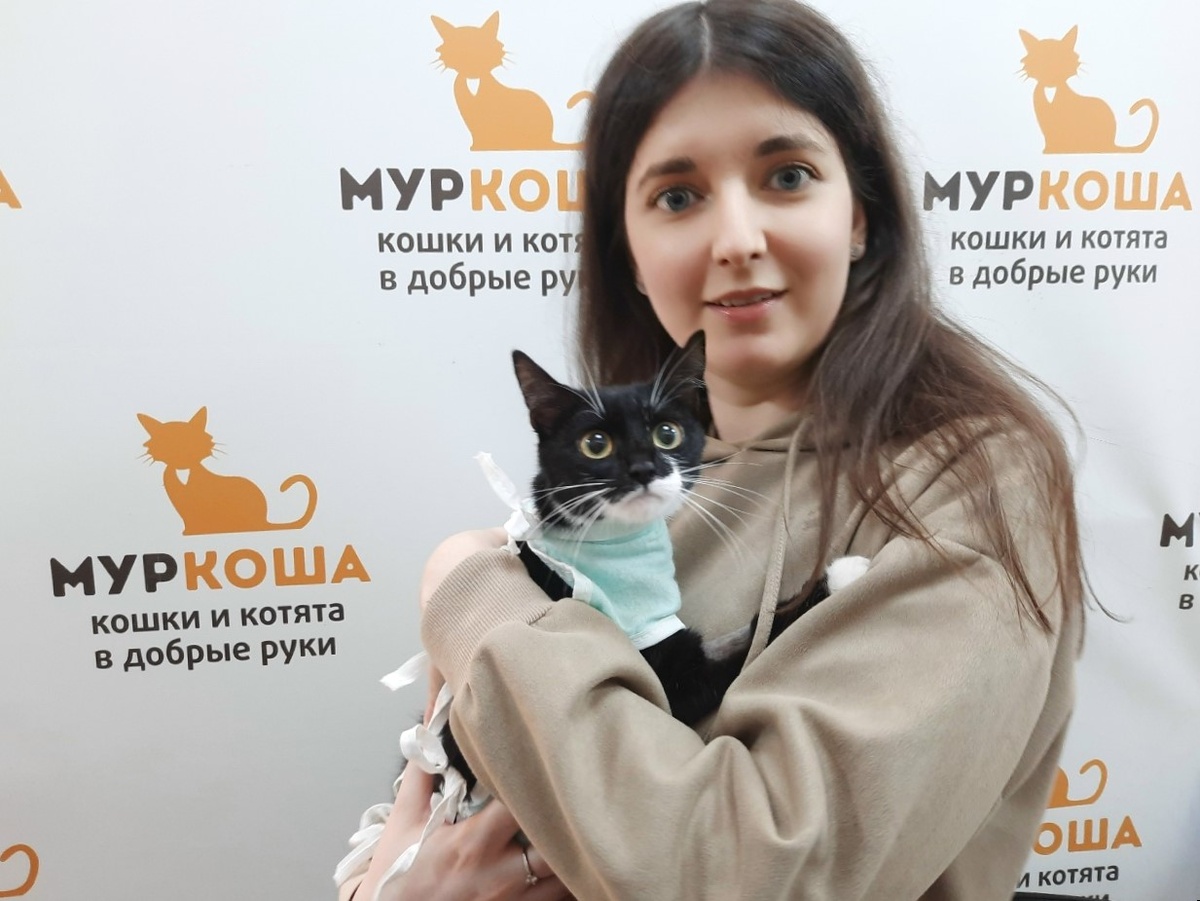 Монарда – выпускница приюта.