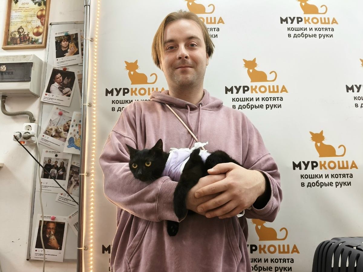 Поррима – выпускница приюта.