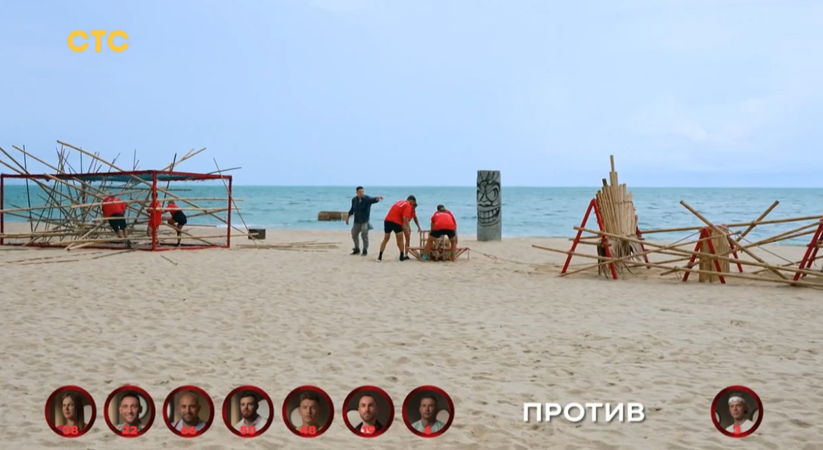 Остров сокровищ. Знаки судьбы. 1 сезон 8 выпуск
