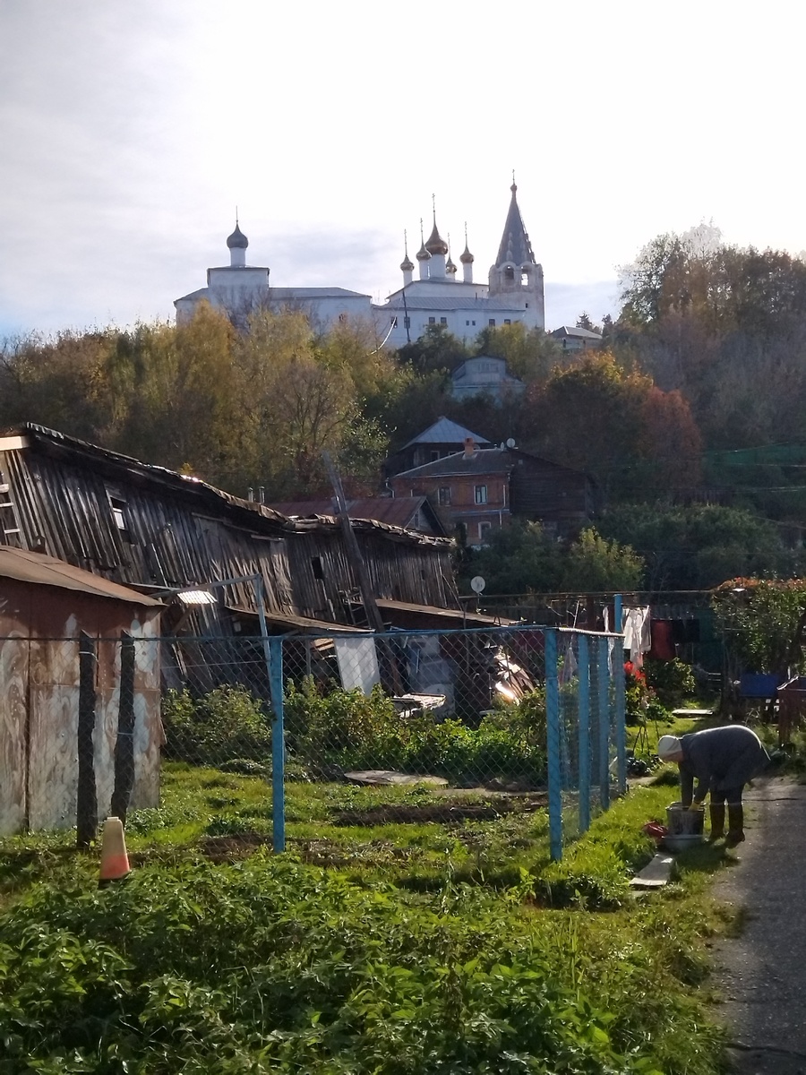 Гороховетская пастораль