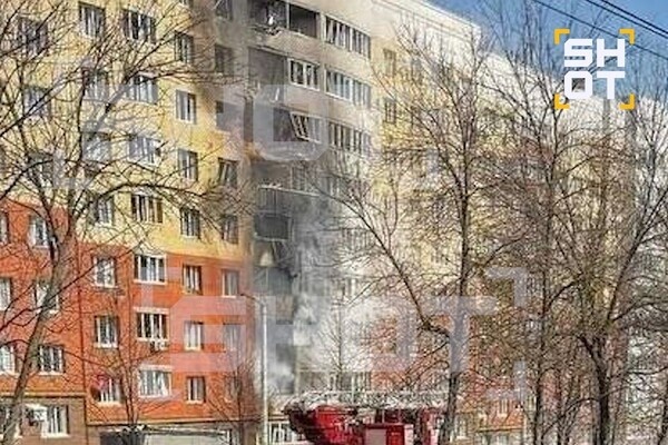 Telegram-канал SHOT  📷
