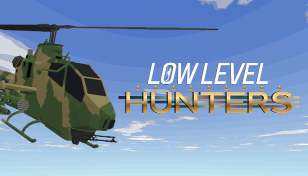 Игра Low Level Hunters!