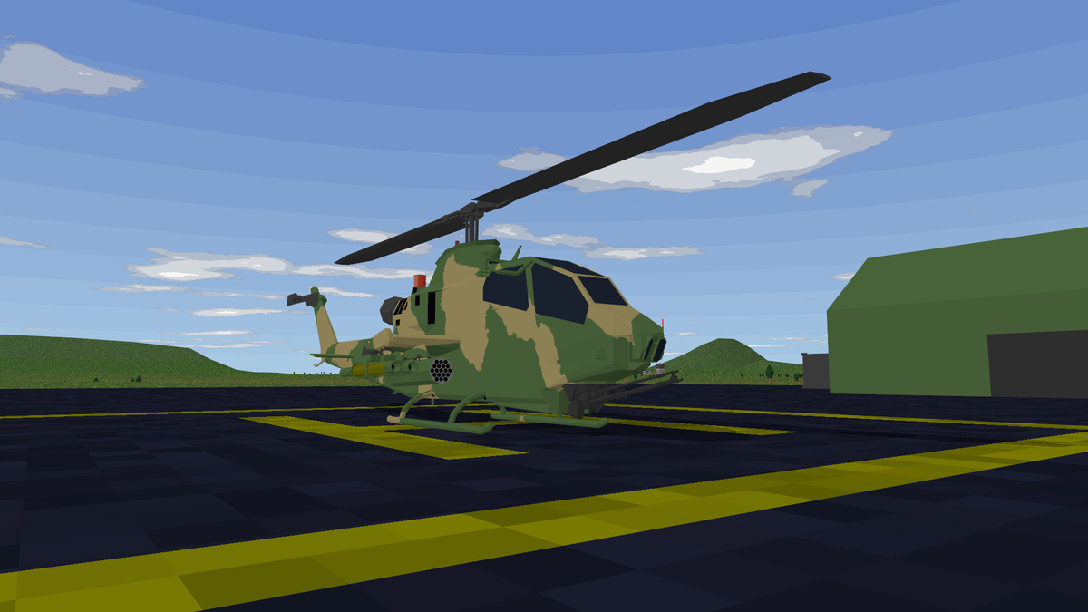 Игра Low Level Hunters!