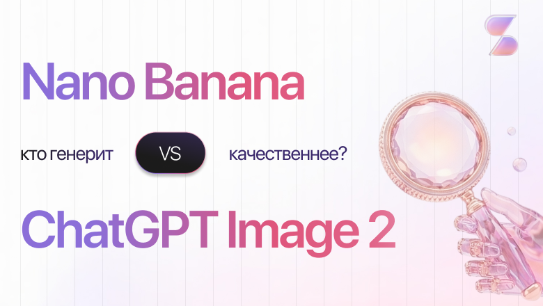 Nano Banana против ChatGPT Image 2: сравнили результаты на одинаковых промптах