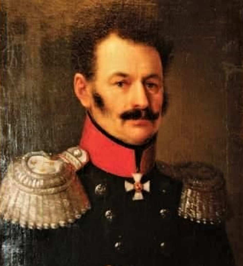 Иван Никитич Скобелев.