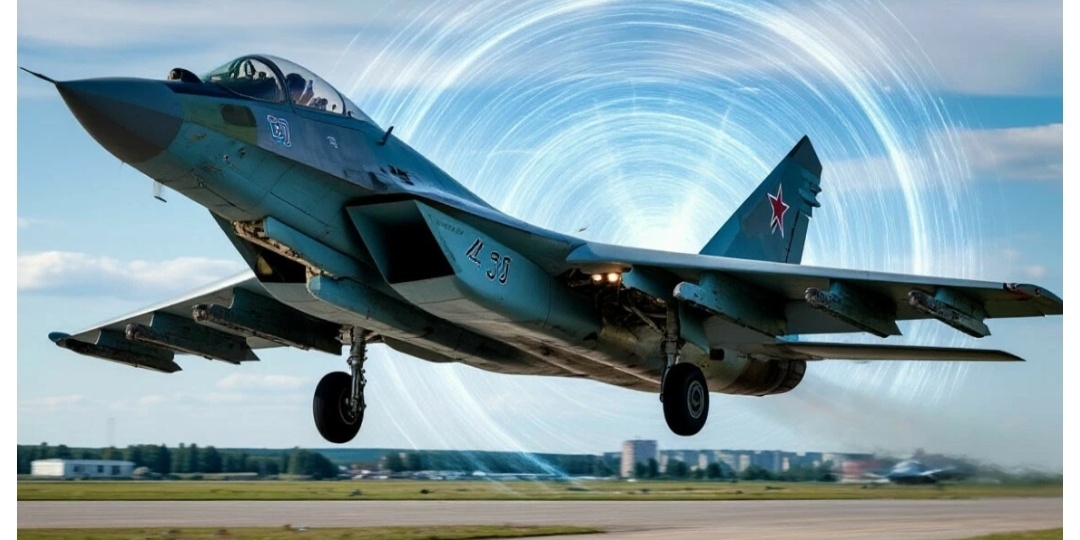 «Подорожник» для российской техники проходит испытания
