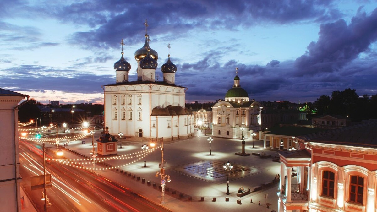   Ветер Тверских Крыш, CC BY-SA 4.0 / Википедия