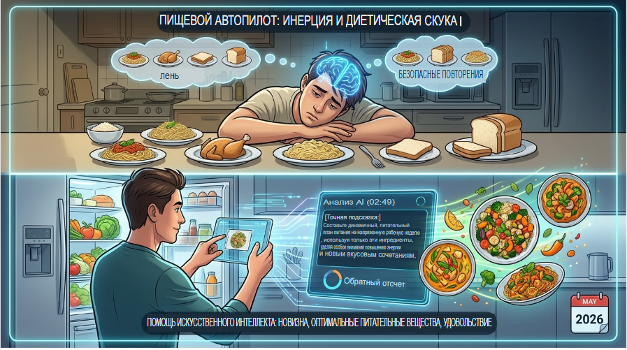 анализ продуктов