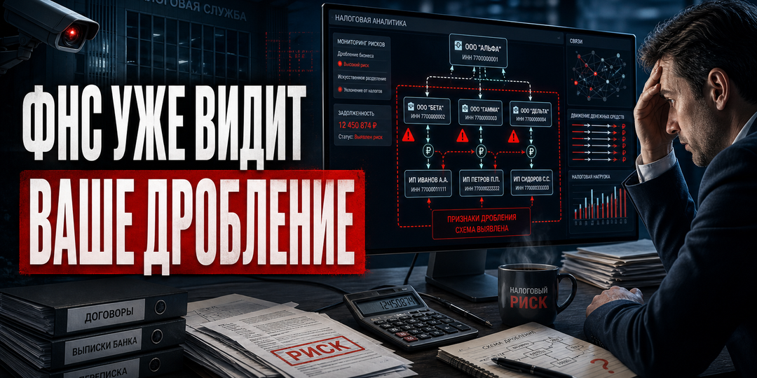 ФНС зовёт бизнес из тени. Но сама делает тень привлекательнее
