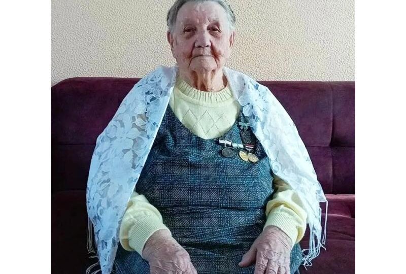 Бабушка 95 внуков: в Самарской области отмечает 100-летний юбилей Пелагея Тимофеевна Пологова