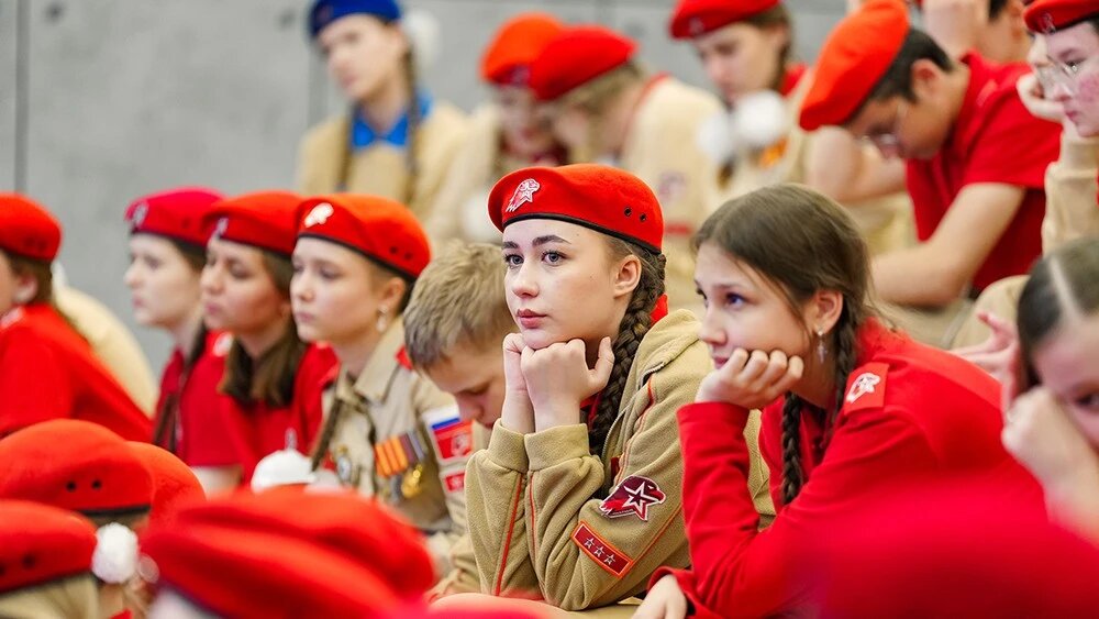 Пресс-служба Национального центра «Россия»