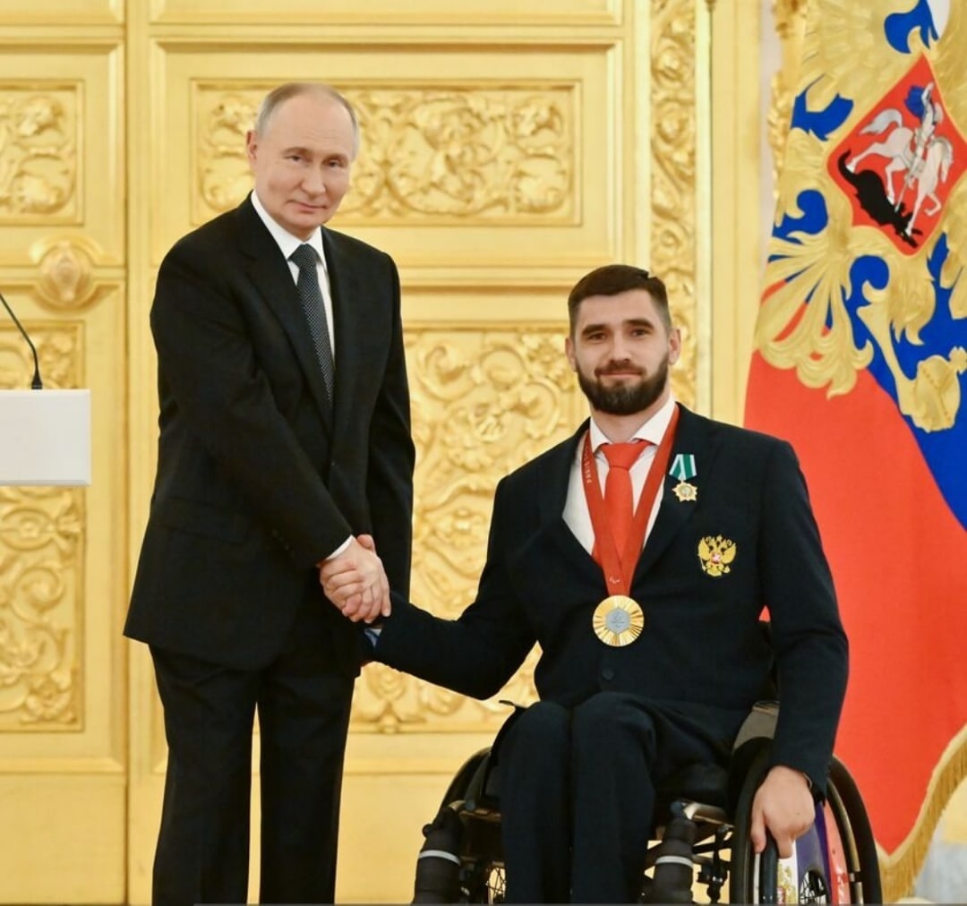 Фото взято из личного архива Ивана Ревенко