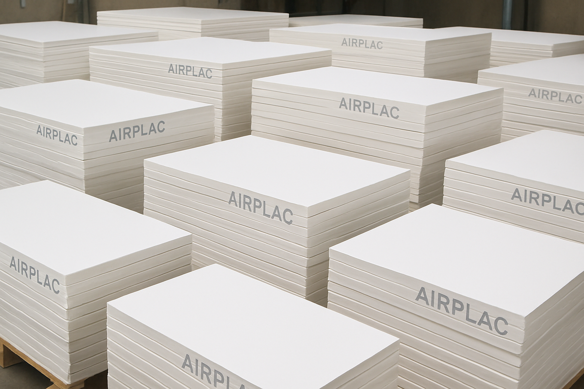 Пенокартон Airplac