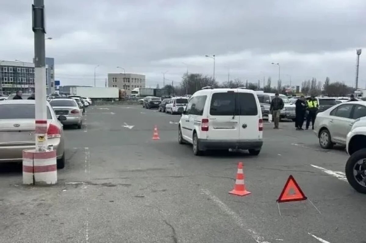    Дело о ДТП с наездом на ребенка в Симферополе направлено в суд