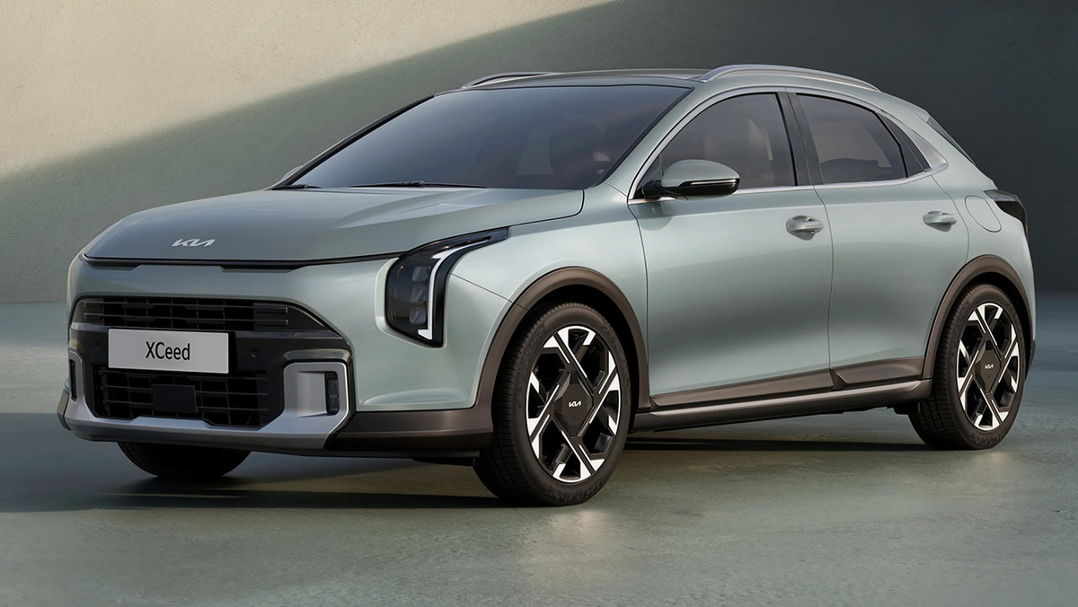 Изображение: Kia  📷
