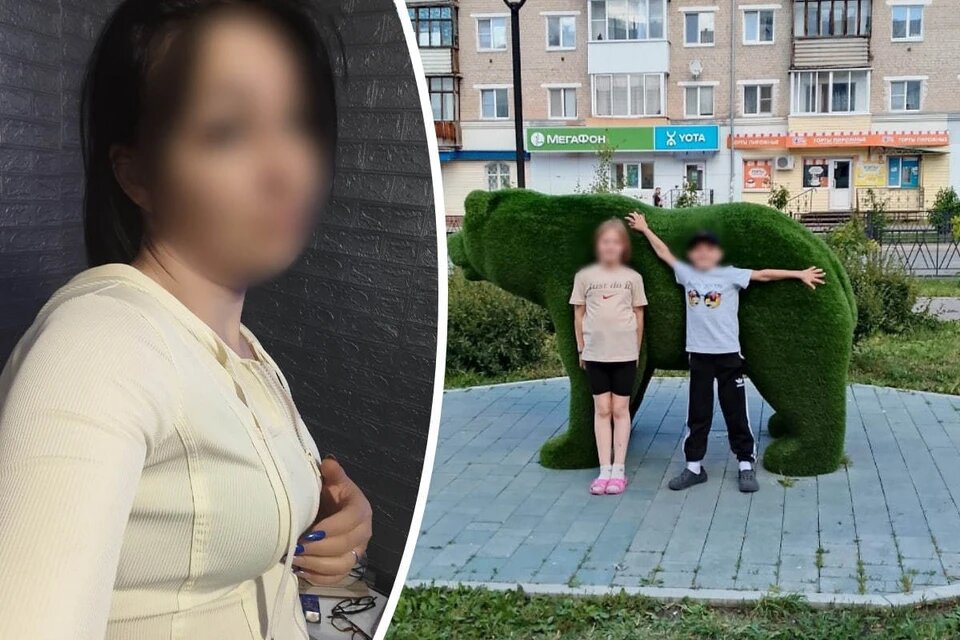 Многодетная мать погибла с детьми в пожаре. Фото: КП-Екатеринбург