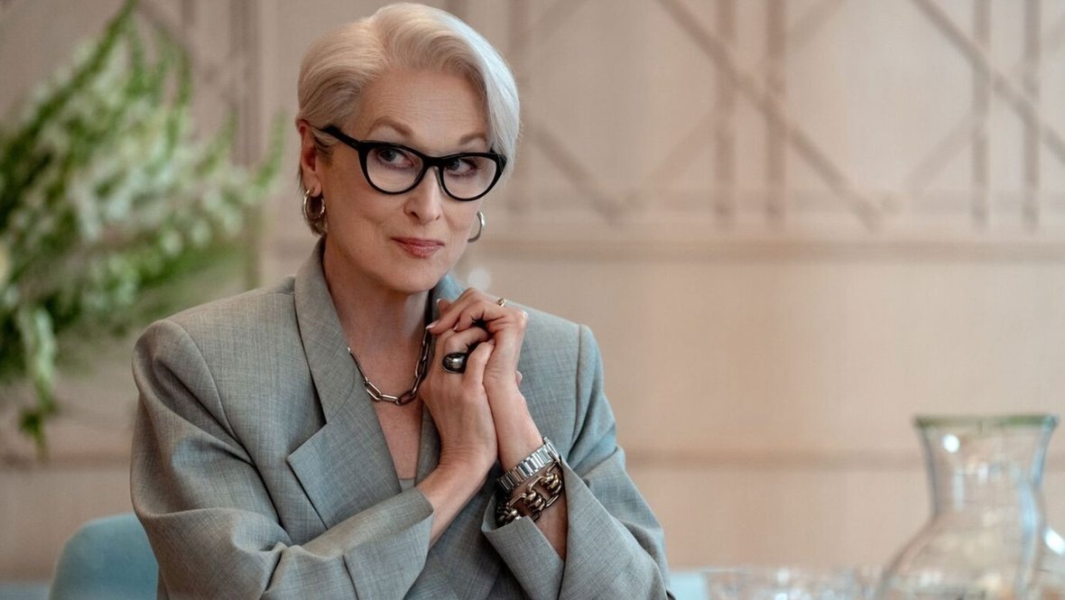    Кадр из фильма «Дьявол носит Prada 2», реж. Дэвид Фрэнкел, 20th Century Studios, Sunswept Entertainment, Walt Disney Studios Motion Pictures