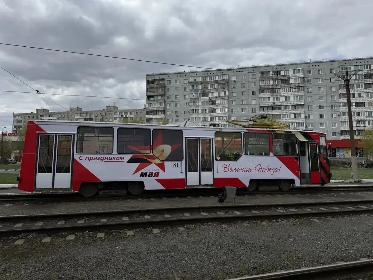 Фото: Омский Дептранс