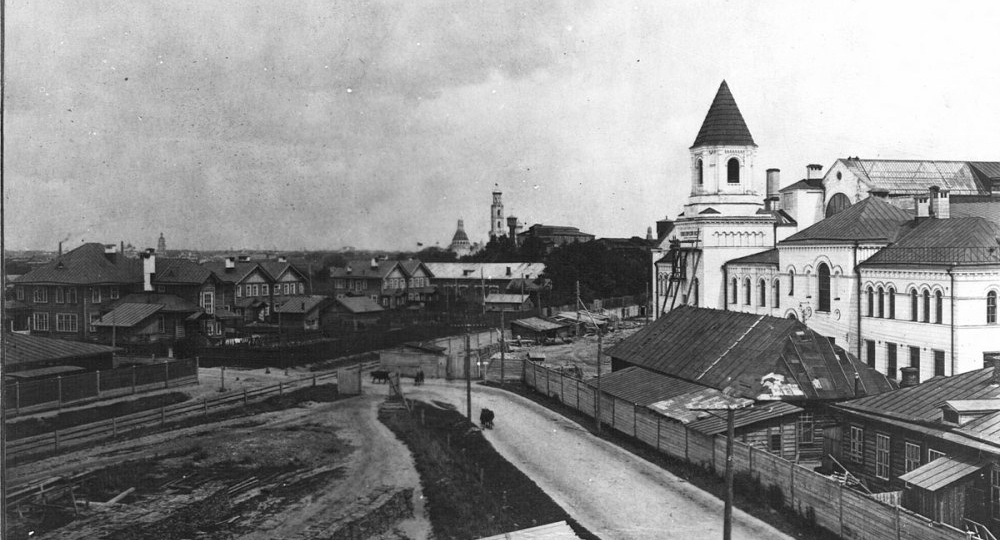 Барнаул - город особый (история и легенды алтайской столицы)