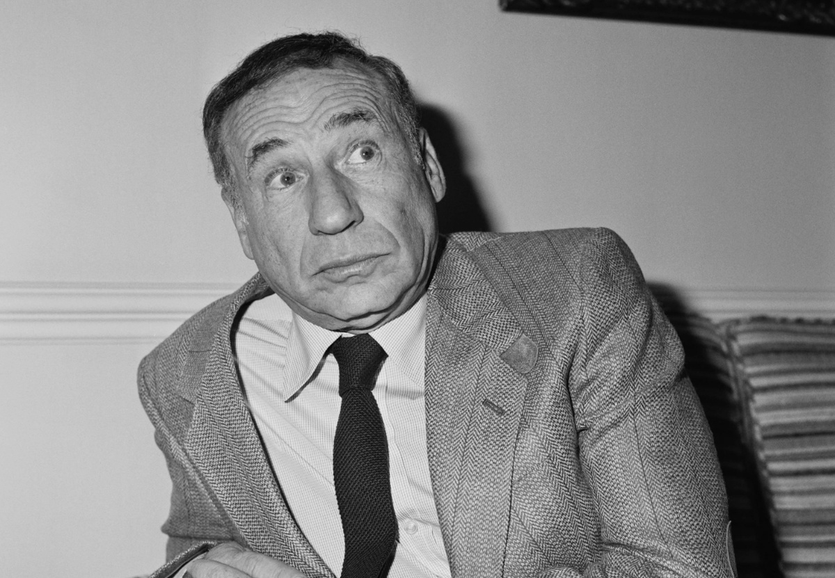Мел Брукс / Mel Brooks