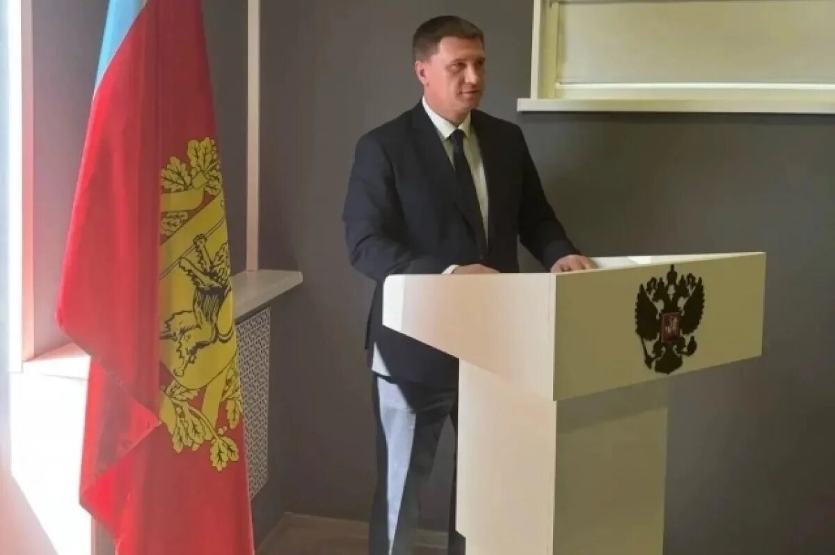    Алексей Сипач стал главой муниципального округа Доброград