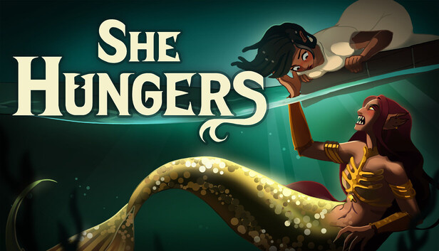 Игра She Hungers!