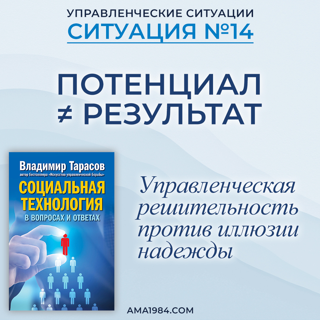 Знакома ли Вам ситуация, когда сотрудник «вроде бы может», но результата нет?