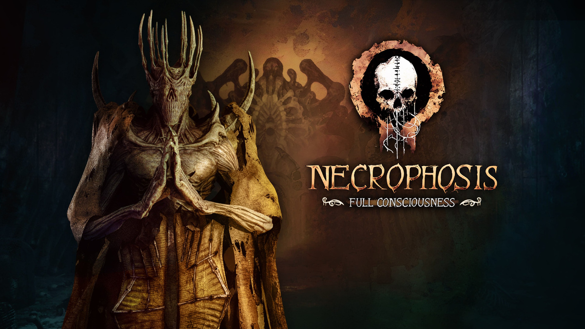 Полное издания Necrophosis: Full Consciousness!