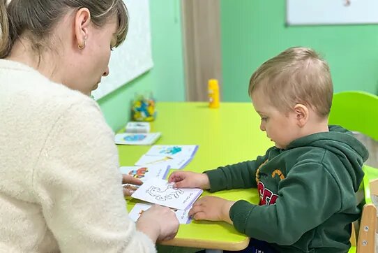 Аутизм у детей. Методы коррекции.