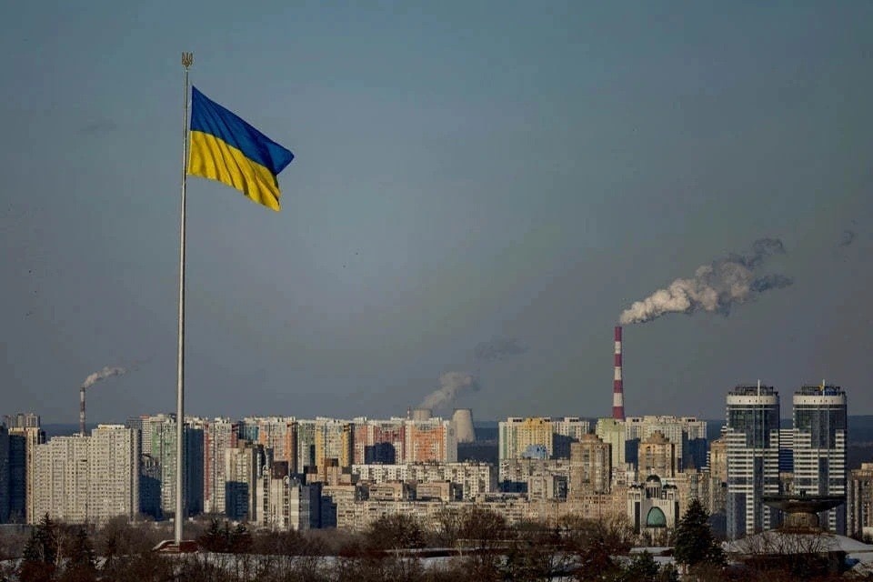    На Украине очередной чиновник решил подать в отставку: заявление написал конкурент Кличко REUTERS