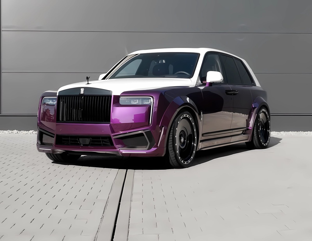    Novitec представил новый Rolls-Royce Cullinan