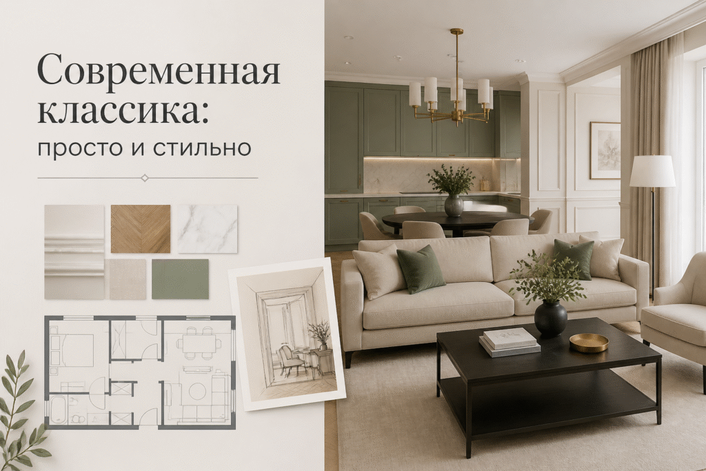    modernclassics Периметр дизайна