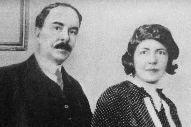 Григорий и Галина Сокольниковы