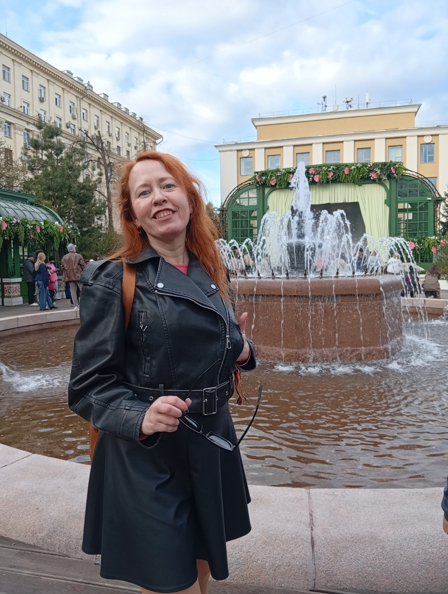На Тверской площади