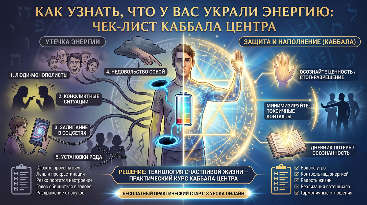 Наглядный чек-лист