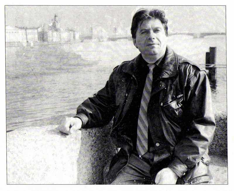 Иван Граматик в 1980-х. Источник: Карпинский краеведческий музей