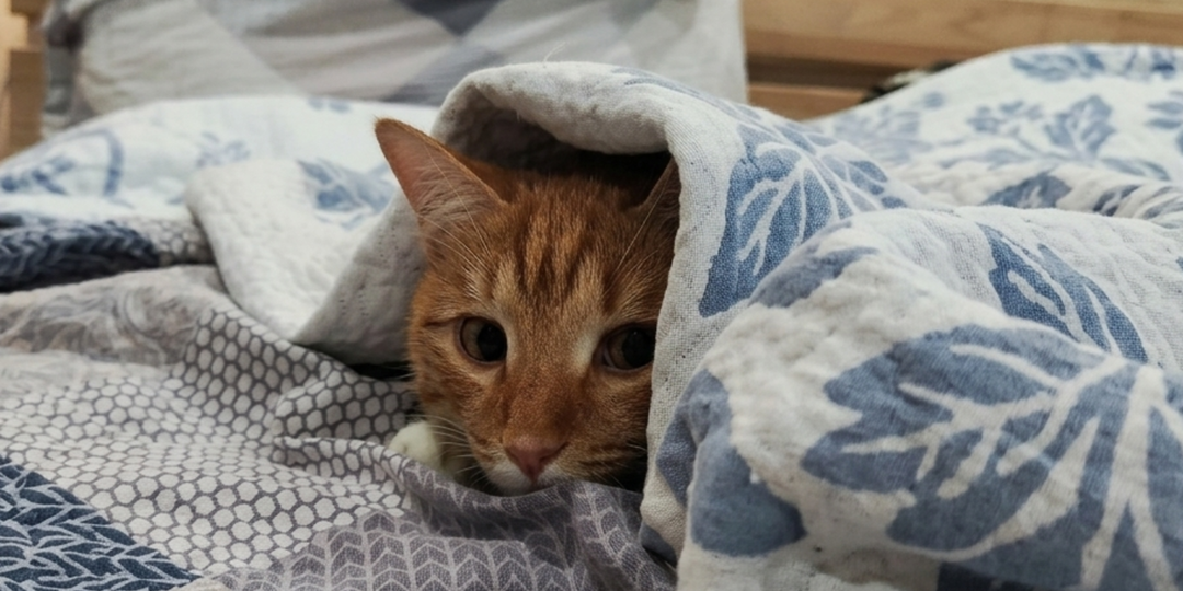 Кот в квартире и кот в доме: где он счастливее на самом деле?