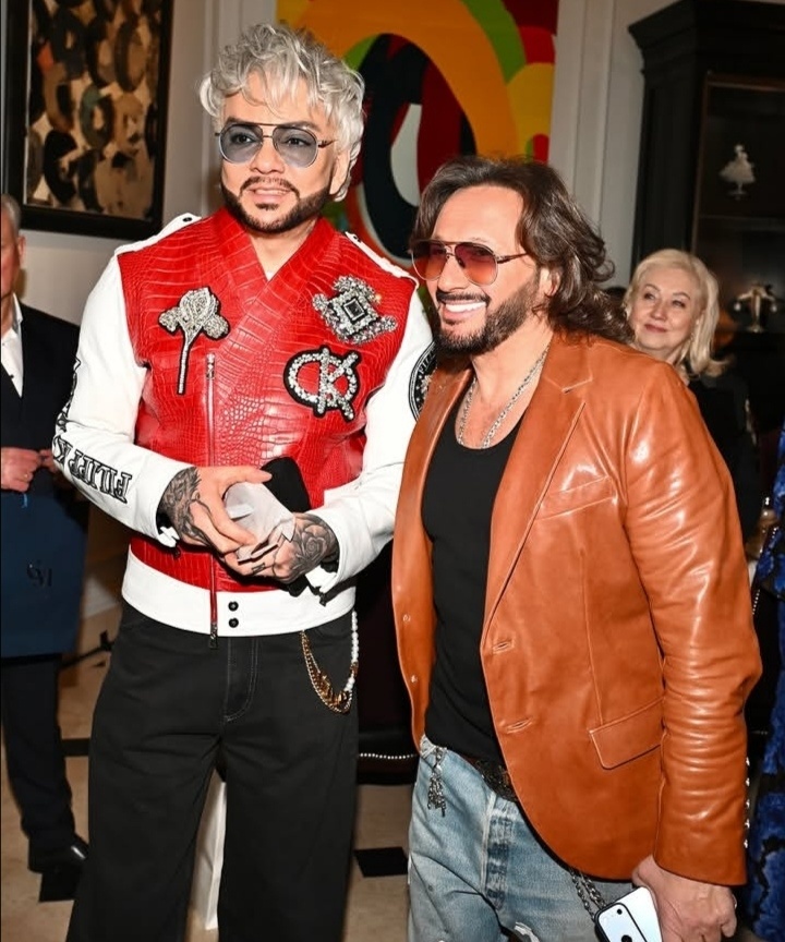    Фото: @fkirkorov, источник: Instagram (принадлежит корпорации Meta*, признанной в РФ экстремистской, деятельность которой запрещена)