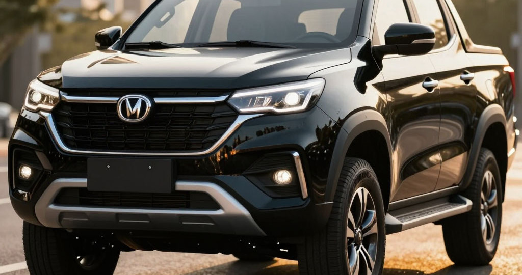 Changan Hunter K50