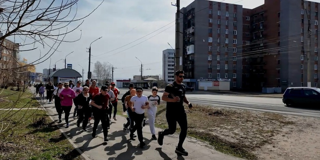 Новый сезон Коферана стартовал в Братске