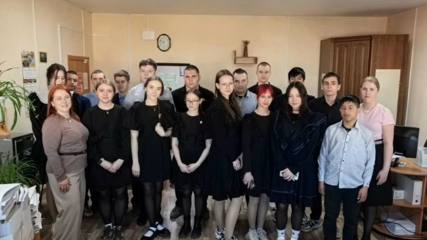    Фото: администрация Усольского района